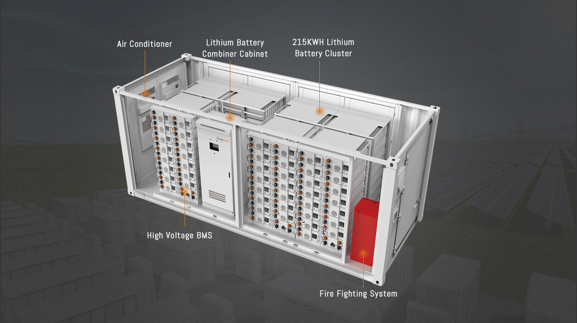 BESS Conteneur – Image 3
